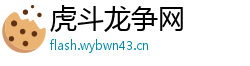 虎斗龙争网